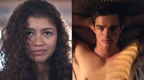 HBOs explicit teen drama Euphoria features a full。